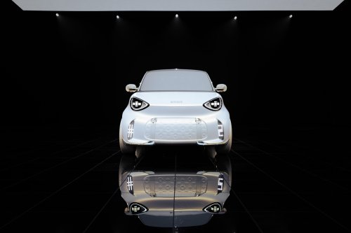 smart Concept #2 previews 2-seat EV – under 300 km range, Oct debut, coming to Malaysia under Proton?