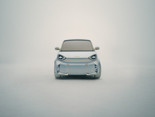 smart Concept #2 previews 2-seat EV – under 300 km range, Oct debut, coming to Malaysia under Proton?