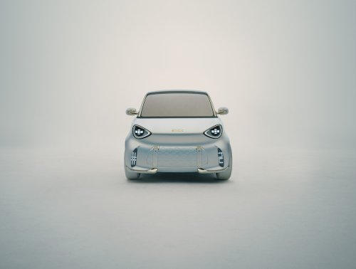 Smart, Proton, smart Concept #2 previews 2-seat EV – under 300 km range, Oct debut, coming to Malaysia under Proton?