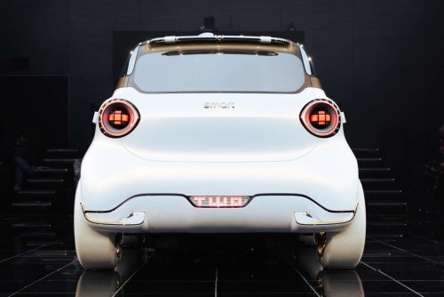 smart Concept #2 previews 2-seat EV – under 300 km range, Oct debut, coming to Malaysia under Proton?