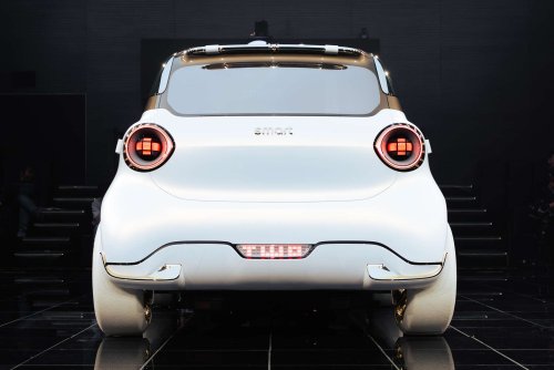 smart Concept #2 previews 2-seat EV – under 300 km range, Oct debut, coming to Malaysia under Proton?