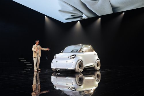 smart Concept #2 previews 2-seat EV – under 300 km range, Oct debut, coming to Malaysia under Proton?