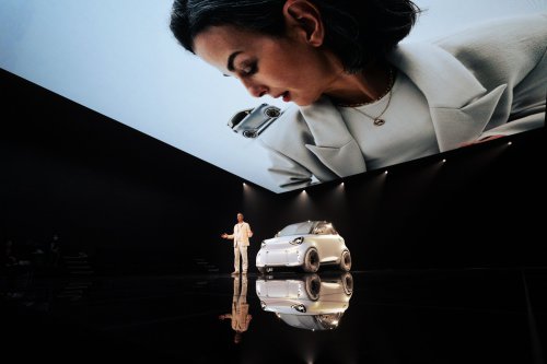 smart Concept #2 previews 2-seat EV – under 300 km range, Oct debut, coming to Malaysia under Proton?