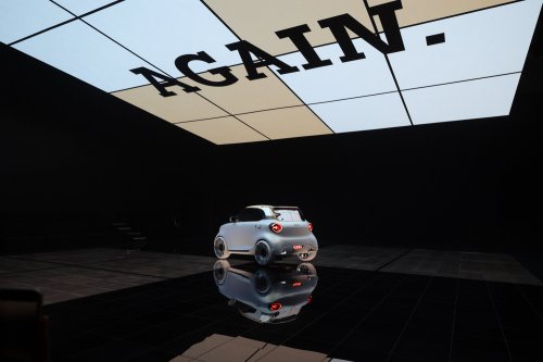 smart Concept #2 previews 2-seat EV – under 300 km range, Oct debut, coming to Malaysia under Proton?