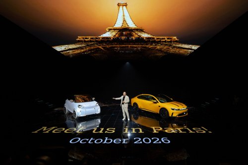 smart Concept #2 previews 2-seat EV – under 300 km range, Oct debut, coming to Malaysia under Proton?