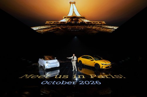 smart Concept #2 previews 2-seat EV – under 300 km range, Oct debut, coming to Malaysia under Proton?