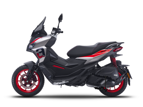 2026 Aprilia SR GT 200 Sport in Malaysia, RM15.9k