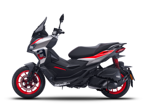 2026 Aprilia SR GT 200 Sport in Malaysia, RM15.9k
