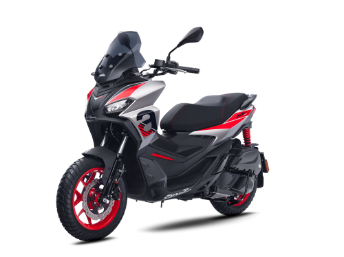 2026 Aprilia SR GT 200 Sport in Malaysia, RM15.9k