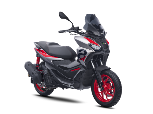 2026 Aprilia SR GT 200 Sport in Malaysia, RM15.9k