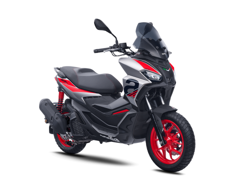 2026 Aprilia SR GT 200 Sport in Malaysia, RM15.9k