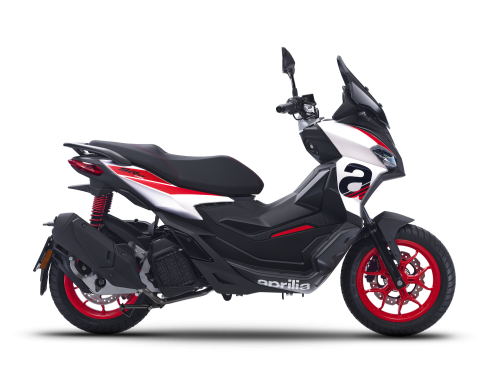 2026 Aprilia SR GT 200 Sport in Malaysia, RM15.9k