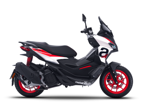 2026 Aprilia SR GT 200 Sport in Malaysia, RM15.9k