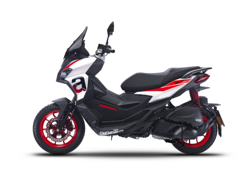 2026 Aprilia SR GT 200 Sport in Malaysia, RM15.9k