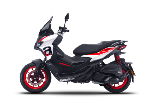 2026 Aprilia SR GT 200 Sport in Malaysia, RM15.9k