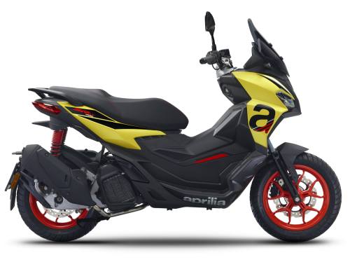 2026 Aprilia SR GT 200 Sport in Malaysia, RM15.9k