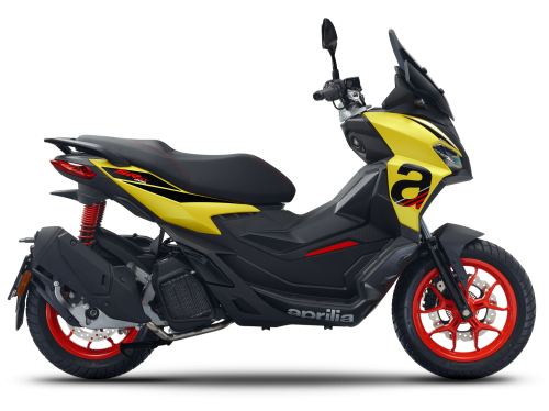 2026 Aprilia SR GT 200 Sport in Malaysia, RM15.9k