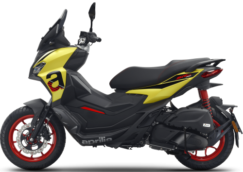 2026 Aprilia SR GT 200 Sport in Malaysia, RM15.9k