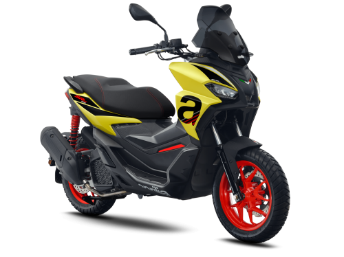 2026 Aprilia SR GT 200 Sport in Malaysia, RM15.9k