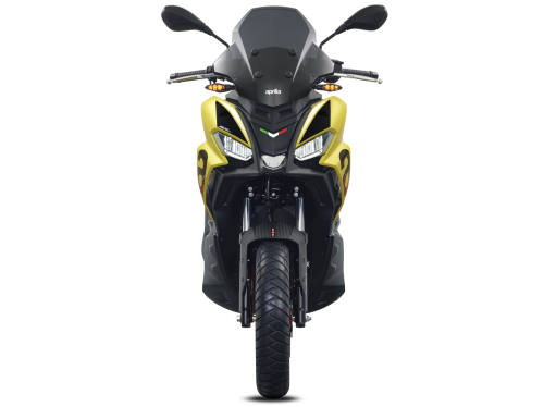 2026 Aprilia SR GT 200 Sport in Malaysia, RM15.9k