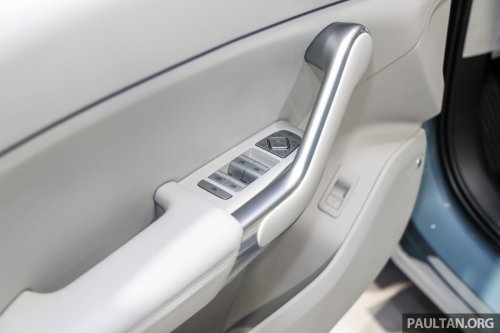 2026 BYD Atto 3 shown in Beijing – up to 326 PS, RWD; second-gen Blade battery, up to 517 km WLTP