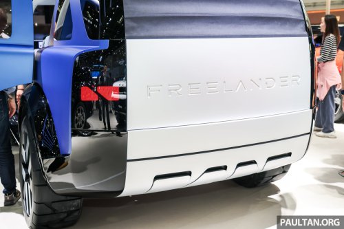 Freelander 8 – Chery-JLR production electrified three-row SUV debuts, exports to ASEAN possible?