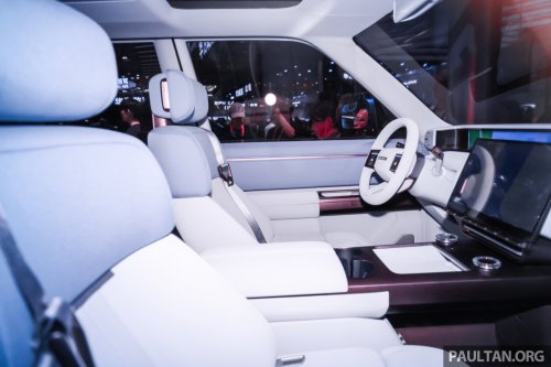 Freelander 8 – Chery-JLR production electrified three-row SUV debuts, exports to ASEAN possible?