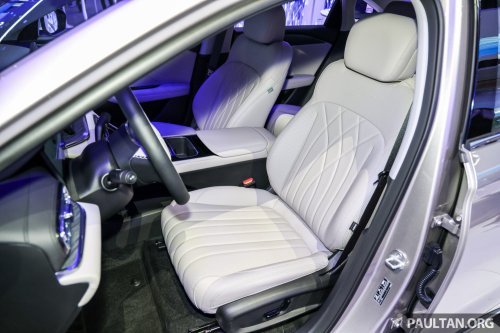 Geely Emgrand EM-i confirmed for Australia – global name for Galaxy Starshine 6, Proton eMas coming?