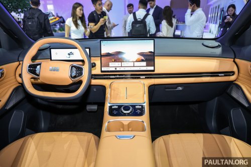 Geely, PHEV, Geely Galaxy Starship 7 EV in Beijing – EV version of PHEV version of EV, positioned above Galaxy E5/EX5