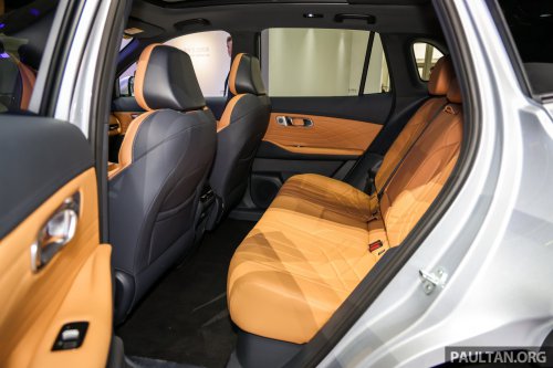 Geely Galaxy Starship 7 EV in Beijing – EV version of PHEV version of EV, positioned above Galaxy E5/EX5