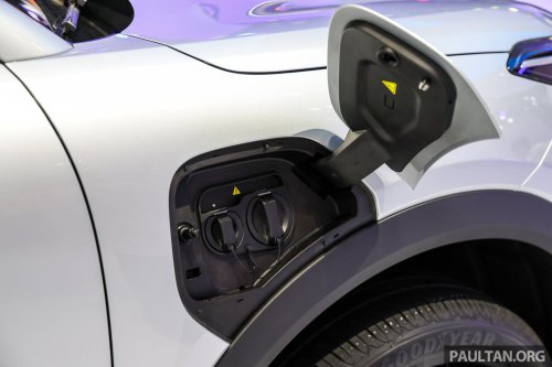 Geely Galaxy Starship 7 EV in Beijing – EV version of PHEV version of EV, positioned above Galaxy E5/EX5