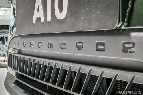 Leapmotor A10 is the next model for Malaysia – EV B-SUV will be called B03X, launch end 2026 or Q1 2027