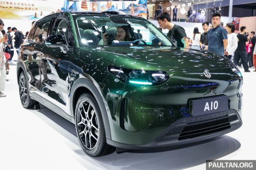 Leapmotor A10 is the next model for Malaysia – EV B-SUV will be called B03X, launch end 2026 or Q1 2027