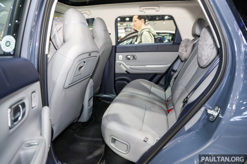 Leapmotor A10 is the next model for Malaysia – EV B-SUV will be called B03X, launch end 2026 or Q1 2027