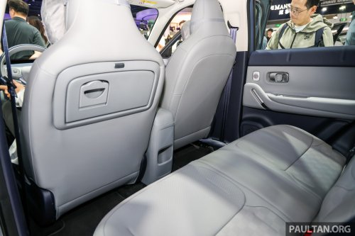 Leapmotor A10 is the next model for Malaysia – EV B-SUV will be called B03X, launch end 2026 or Q1 2027