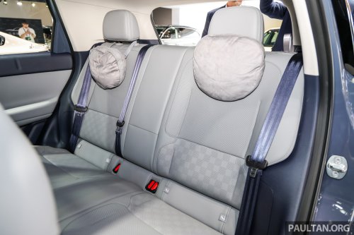 Leapmotor A10 is the next model for Malaysia – EV B-SUV will be called B03X, launch end 2026 or Q1 2027