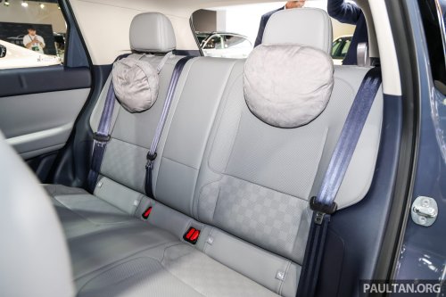 Leapmotor A10 is the next model for Malaysia – EV B-SUV will be called B03X, launch end 2026 or Q1 2027