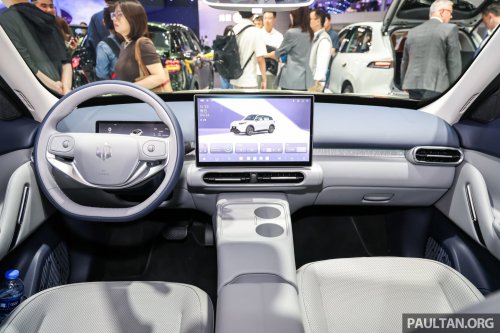 Leapmotor A10 is the next model for Malaysia – EV B-SUV will be called B03X, launch end 2026 or Q1 2027