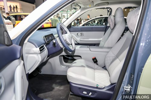 Leapmotor A10 is the next model for Malaysia – EV B-SUV will be called B03X, launch end 2026 or Q1 2027