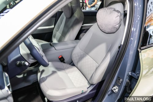 Leapmotor A10 is the next model for Malaysia – EV B-SUV will be called B03X, launch end 2026 or Q1 2027