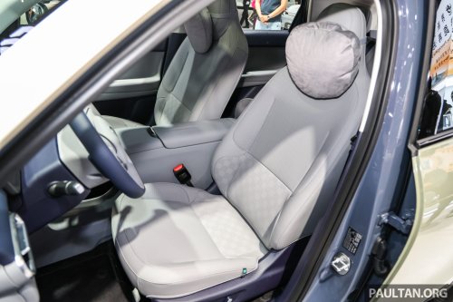 Leapmotor A10 is the next model for Malaysia – EV B-SUV will be called B03X, launch end 2026 or Q1 2027