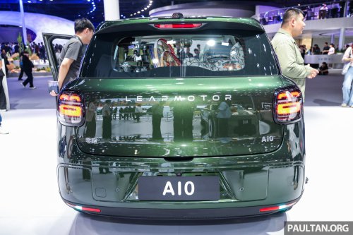 Leapmotor A10 is the next model for Malaysia – EV B-SUV will be called B03X, launch end 2026 or Q1 2027