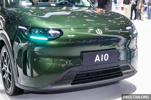 Leapmotor A10 is the next model for Malaysia – EV B-SUV will be called B03X, launch end 2026 or Q1 2027