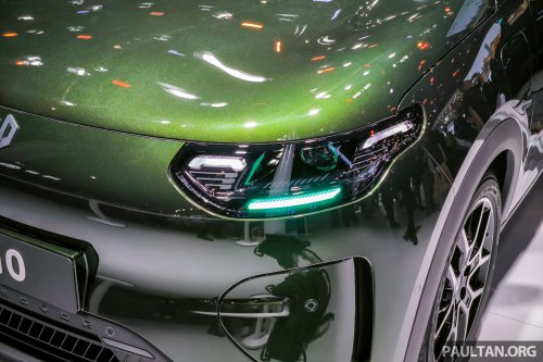 Leapmotor A10 is the next model for Malaysia – EV B-SUV will be called B03X, launch end 2026 or Q1 2027