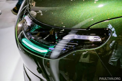 Leapmotor A10 is the next model for Malaysia – EV B-SUV will be called B03X, launch end 2026 or Q1 2027