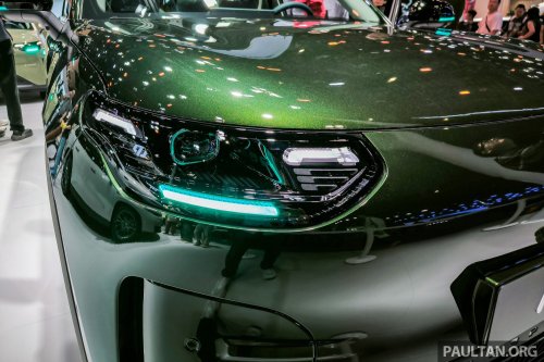 Leapmotor, Leapmotor A10 is the next model for Malaysia – EV B-SUV will be called B03X, launch end 2026 or Q1 2027