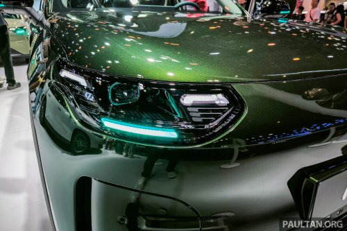 Leapmotor, Leapmotor A10 is the next model for Malaysia – EV B-SUV will be called B03X, launch end 2026 or Q1 2027