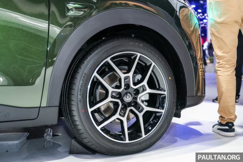Leapmotor A10 is the next model for Malaysia – EV B-SUV will be called B03X, launch end 2026 or Q1 2027