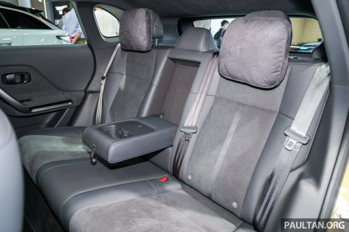 Leapmotor B05 confirmed for UK, Australia – will ASEAN get the Golf-class Lafa 5 EV hatch after B03X?