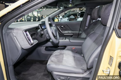 Leapmotor B05 confirmed for UK, Australia – will ASEAN get the Golf-class Lafa 5 EV hatch after B03X?